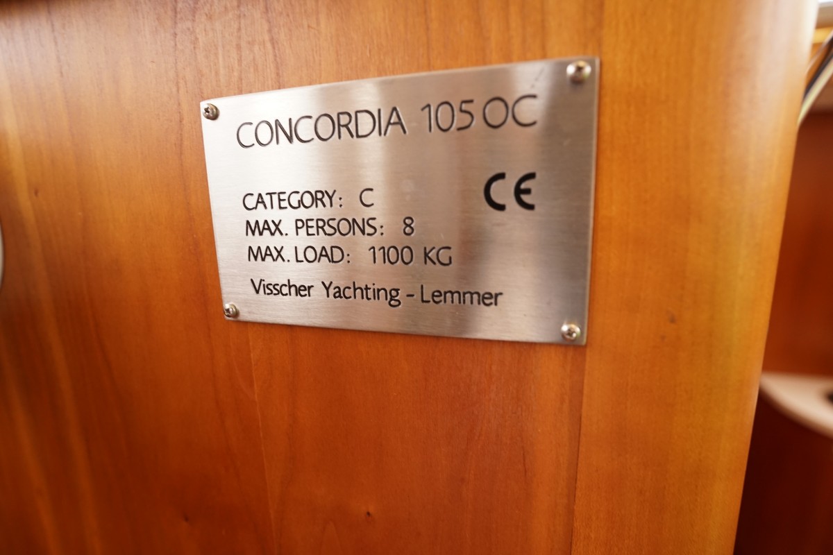 Concordia 105 OC