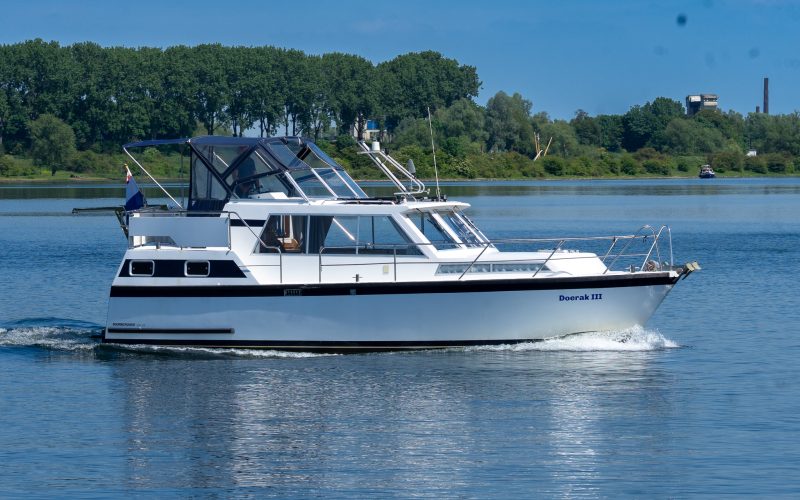 Jachtmakelaardij de Maas | Purchase and sale of Motorboats
